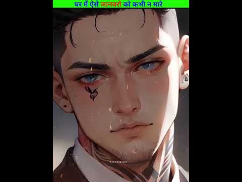 दिवाली में घर आए ऐसे जानवरो को नही मारना चाहिए 😲😲 #shorts #youtubeshorts