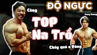 ⭐️DAILY VLOG: Độ Ngực Cùng Top Na Trồ Giang Hoàng || Tập Cháy Quá @SmallGym