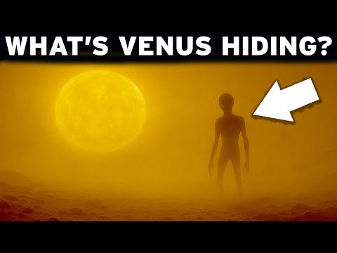 Journey to Venus: The TRUE History of Discoveries! SPACE DOCUMENTARY