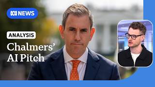 YouTube video thumbnail: How the Government Plans to use AI for Housing and Medicine Approvals