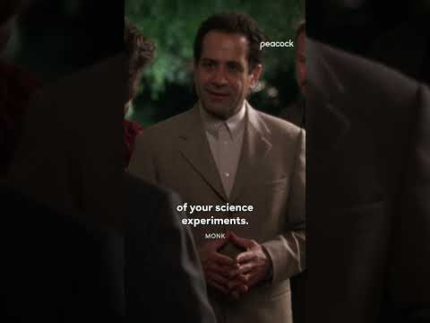 Monk solves the high school student murder case #shorts | Monk