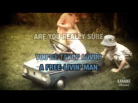 I’ve Always Been Crazy in the style of Waylon Jennings | Karaoke with Lyrics