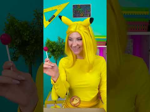 عزز فيديوهات الشورتس الخاصة بك مع "WEET - DREAMS COME TRUE" 🎶😄 مجموعة ممتعة من أحمر الشفاه لوليبوب