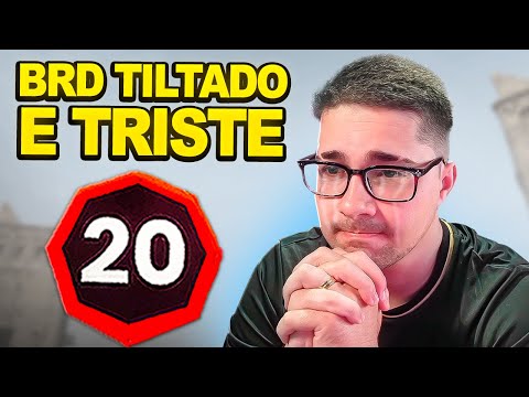 A volta do BRD na GC LV 20 foi um VEXAME (treta no TIME)