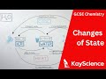 Exploring Changes of State in Matter
