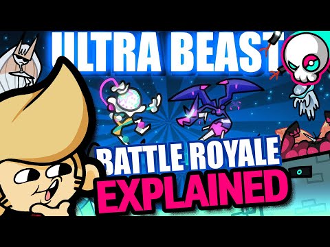 Pokemon BATTLE ROYALE: Ultra Beast Edition! Explained! @TerminalMontage