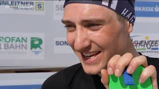 Achensee Xtreme Skibergsteigen Magazin 2025 Folge 3 aus Maurach ORF SPORT+ 5 3 2025
