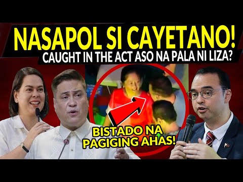 KAKAPASOK LANG Nahuli na! KAT0TOHANAN Nilantad sa Senad0? Na-Sh0cked Huli sa CCTV Cayetan0 Lisa BBM!