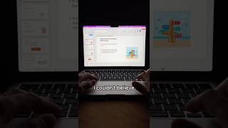 I turned my presentation into a website 😳 #website