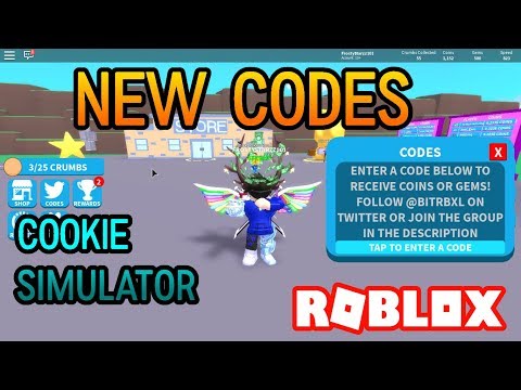 Cookie Simulator Codes Wiki 07 2021 - cookie simulator roblox