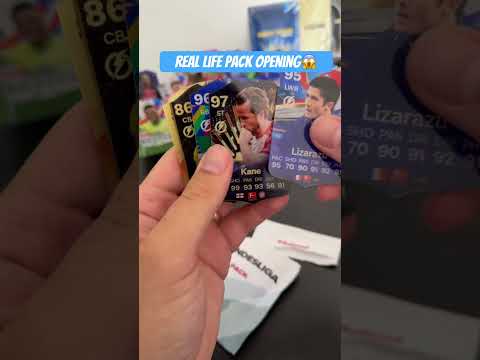 Bayern Munich Pack😂😂 #bayern #bayernmunich #bundesliga #panini #easportsfc #fifa #fc24 #football