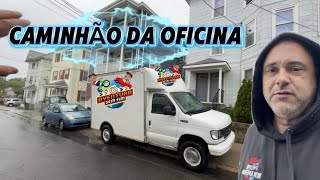 IREI MONTAR UMA OFICINA MÓVEL NOS ESTADOS UNIDOS