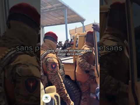 Financer son pays sans le FMI : L'incroyable pari du Burkina Faso