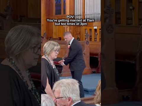 Unexpectedly Cute Moments From the Wedding Day#weddingday #WeddingVibes#Wholesome#Heartwarming