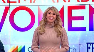 St. Louis Fox2's Remarkable Women REVEALED on Live TV 4.1.2022