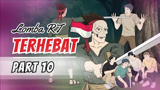 LOMBA RT TERHEBAT PART 10 - Dhot Design