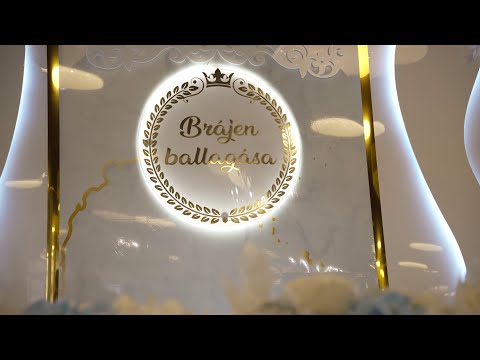 Brájen ballagása 2025 /// HIGHLIGHT KISFILM