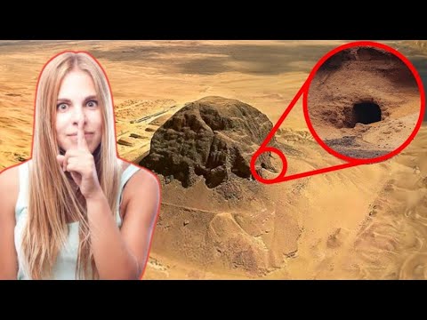 Mysterious underwater opening" Discovered at Gebel el Silsila in Egypt