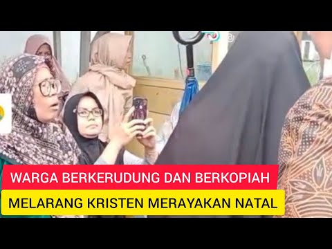 IBADAH NATAL DI SERUDUUK LAGI