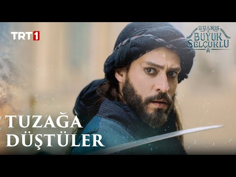 Hasan Sabbah'ın Tuzağına Düştüler - Uyanış: Büyük Selçuklu 28. Bölüm @trt1