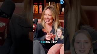 #HilaryDuff Reacts to #AshleyTisdale's Viral 'Toxic Mom Group' Essay