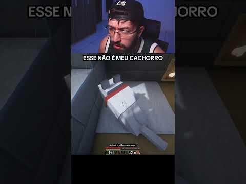 ESSE NÃO É MEU CACHORRO