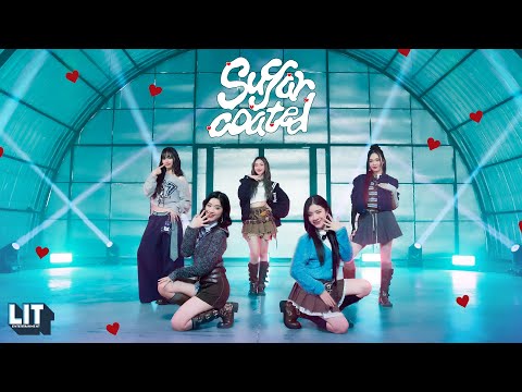 Sugar 'N Spice (SNS) - Sugar-coated | PERFORMANCE VIDEO
