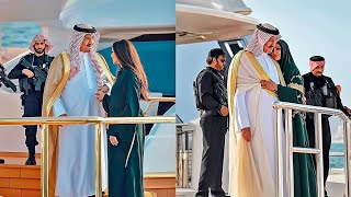 Inside the Secret Life of Saudi Arabia’s Richest Man