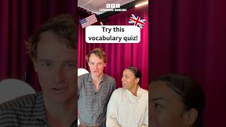 🇺🇸 American English or 🇬🇧 British English: vocabulary #shorts #vocabulary