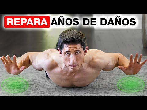 Estas Flexiones Cambiarán TODO Tu Cuerpo ¡GARANTIZADO!