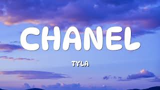 Tyla - CHANEL (Lyrics)