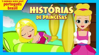 Histórias de princesas para crianças | Histórias infantis | Histórias curtas para crianças