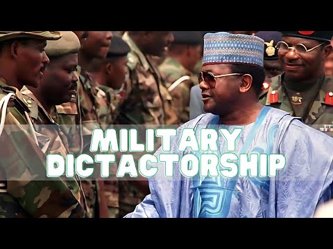 Was Nigeria Better Off Under Military Dictatorship Or Democracy Rule? w/ Ebube Okoli