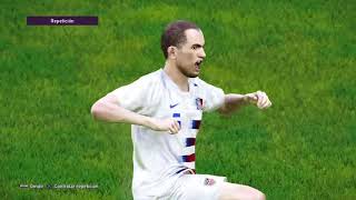 PES 2020 - Mexico vs Estados Unidos | Amistoso