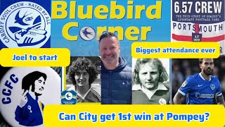 City to get 1st win/ Biggest attendance ever/ Joel to start