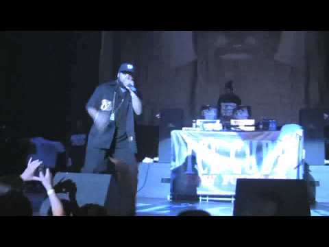 Ice Cube - Do Ya Thang (Live 2009)