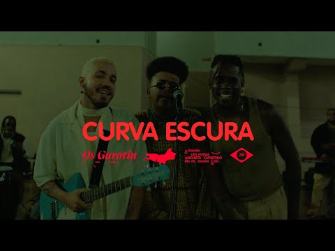 Curva Escura - Os Garotin (Clipe Oficial)