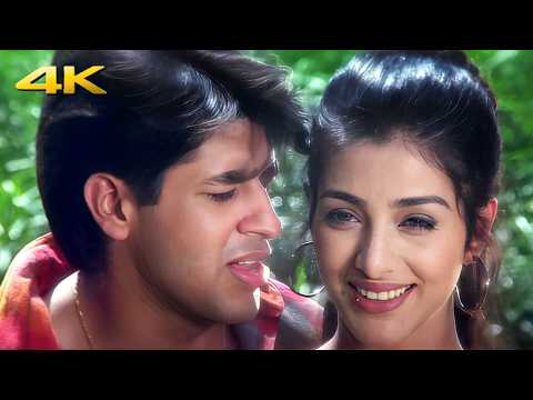 Tu Qatil Tera Dil Qatil 4K Video Song | Udit Narayan, Kavita Krishnamurthy | Tabu | Do Hazaar Ek