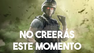El Momento Más INTENSO en 💀Rainbow Six💀 Ft. Mingueee
