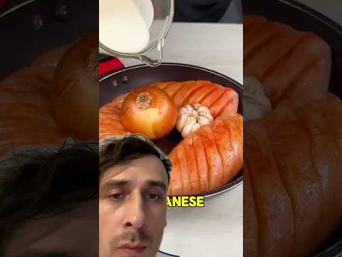 Рецепт от японского шефа :3