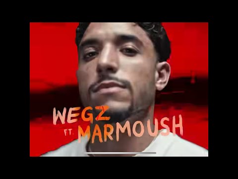 Wegz featuring Marmoush - Galaxy A Series شوفت الذكاء!؟