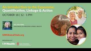 An Introduction to the Exposome: Quantification, Linkage & Action