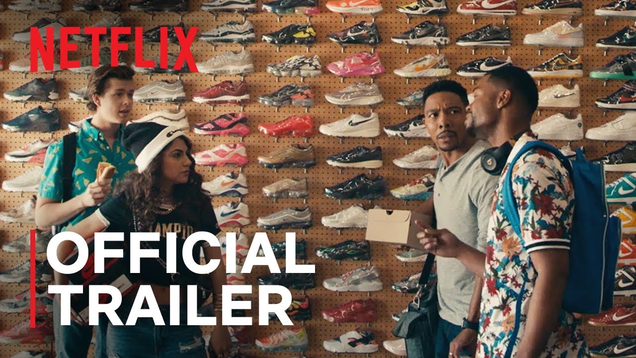 Sneakerheads Trailer thumbnail