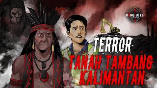 TEROR TAMBANG KALIMANTAN! OPERATOR ALAT BERAT INI MENGALAMI KEJADIAN MENGERIKAN SATU PER SATU