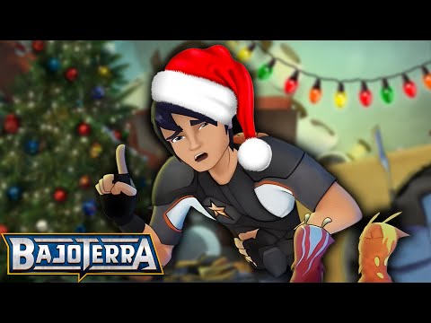 Más de 3 Horas de Slugterra para Vigilar las Fiestas
