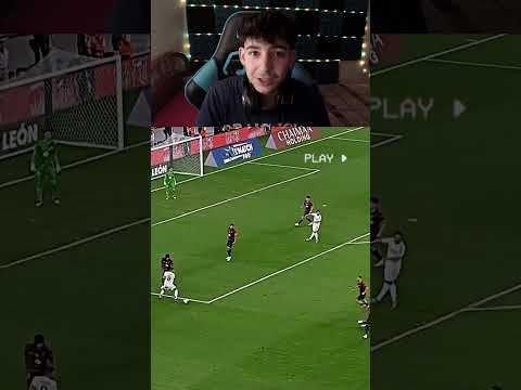 Cuando MBAPPE hizo esta falta en la final y LUCAS VAZQUEZ Y VINICIUS se fusionaron