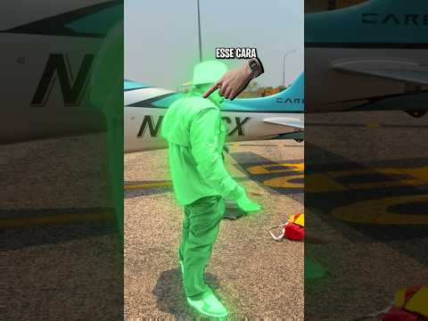 VOCÊ CONHECE A PROFISSÃO MAIS MALUCA DO MUNDO? #ferrypilot #aviation