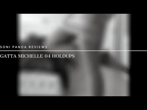 Gatta Michelle 04 Holdups