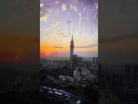 LAFADZ ALLAH DI LANGIT MEKAH