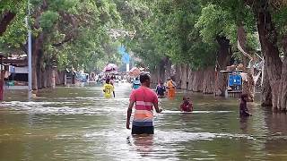 YouTube video thumbnail:  Somalia Faces Growing Hunger Fears as El Niño Strengthens 